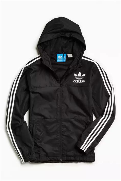 adidas CLFN Windbreaker Jacket 